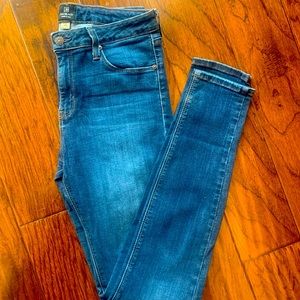 Just Black skinny jeans